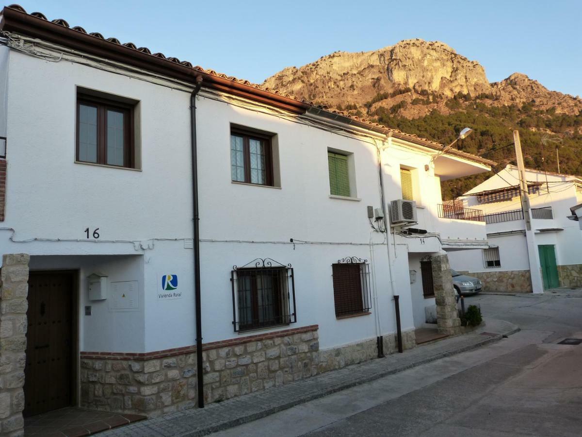 Villa Casa Rincon De Cazorla Esterno foto
