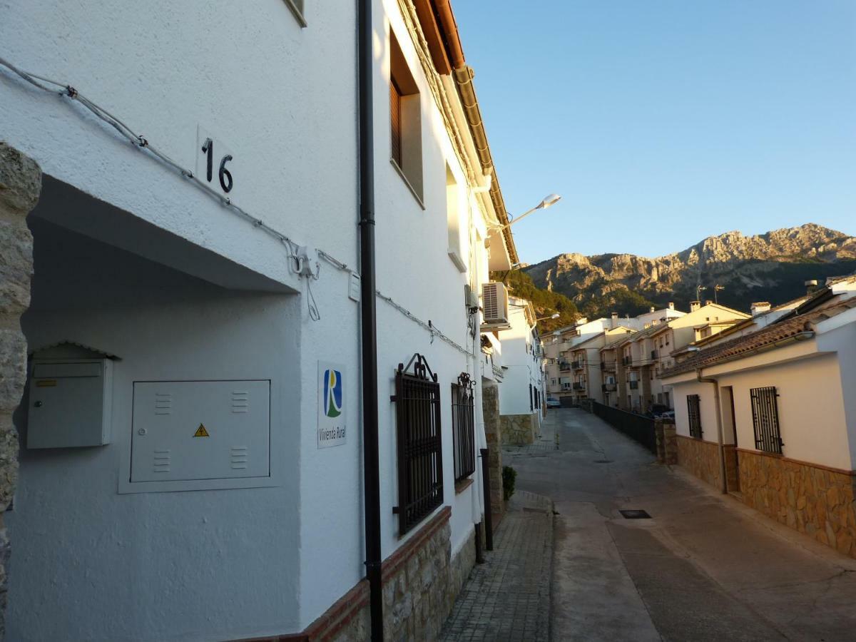 Villa Casa Rincon De Cazorla Esterno foto