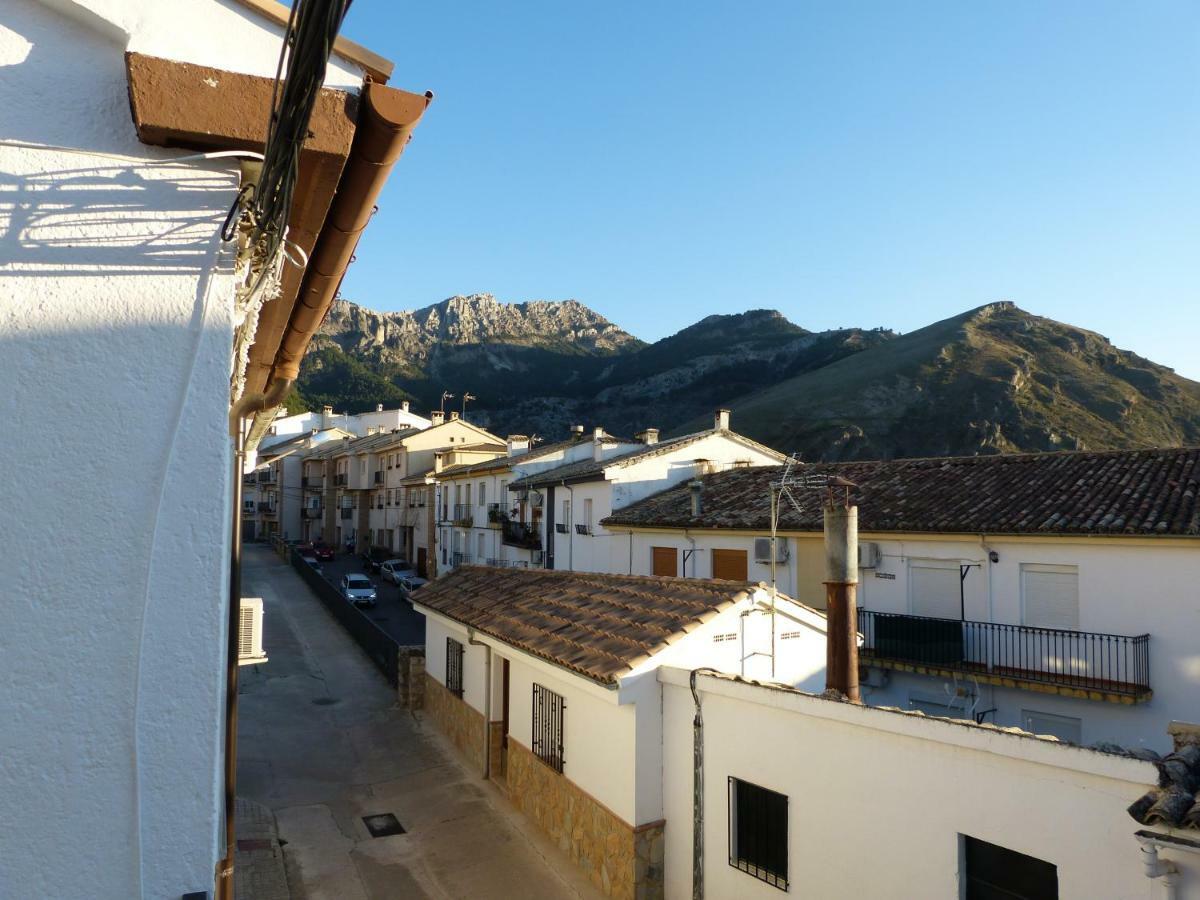 Villa Casa Rincon De Cazorla Esterno foto