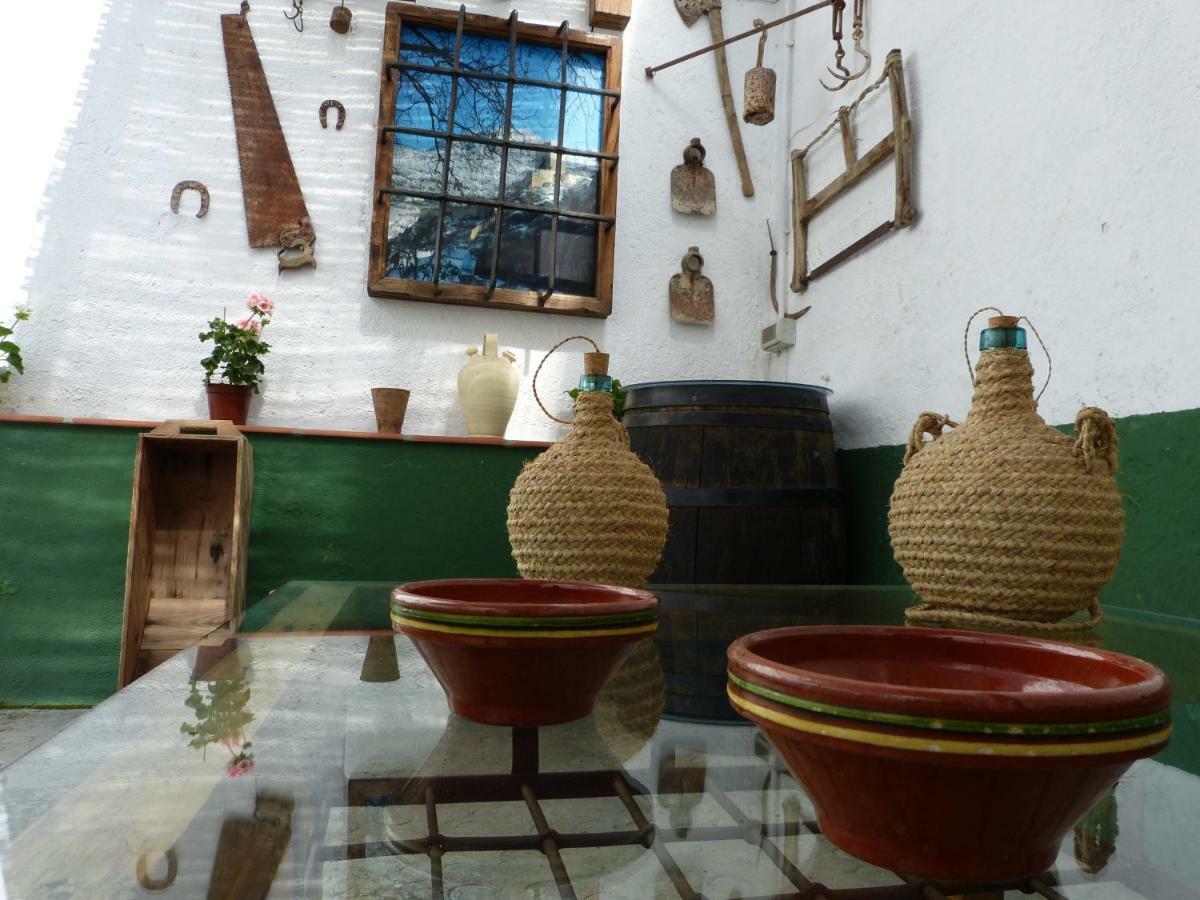 Villa Casa Rincon De Cazorla Esterno foto