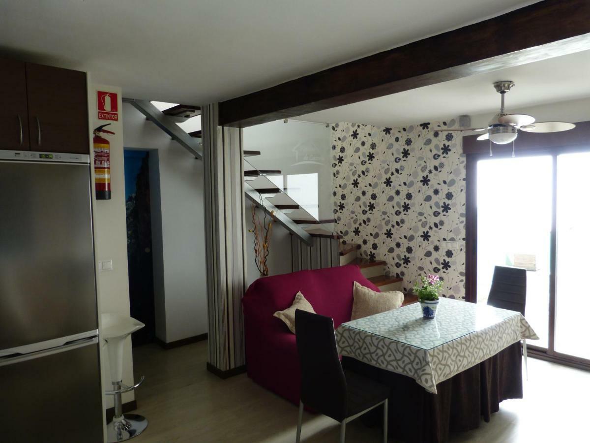 Villa Casa Rincon De Cazorla Esterno foto