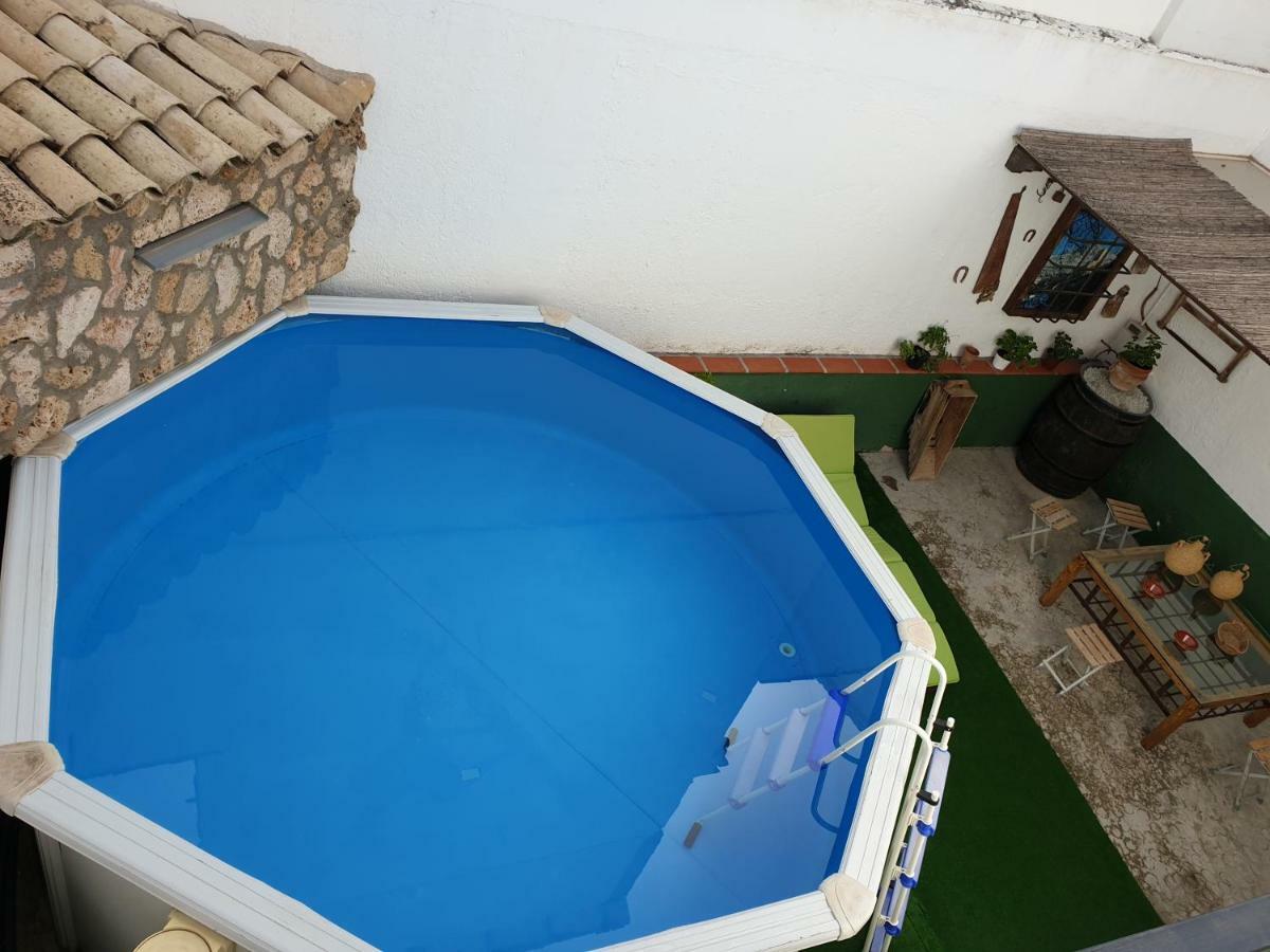 Villa Casa Rincon De Cazorla Esterno foto