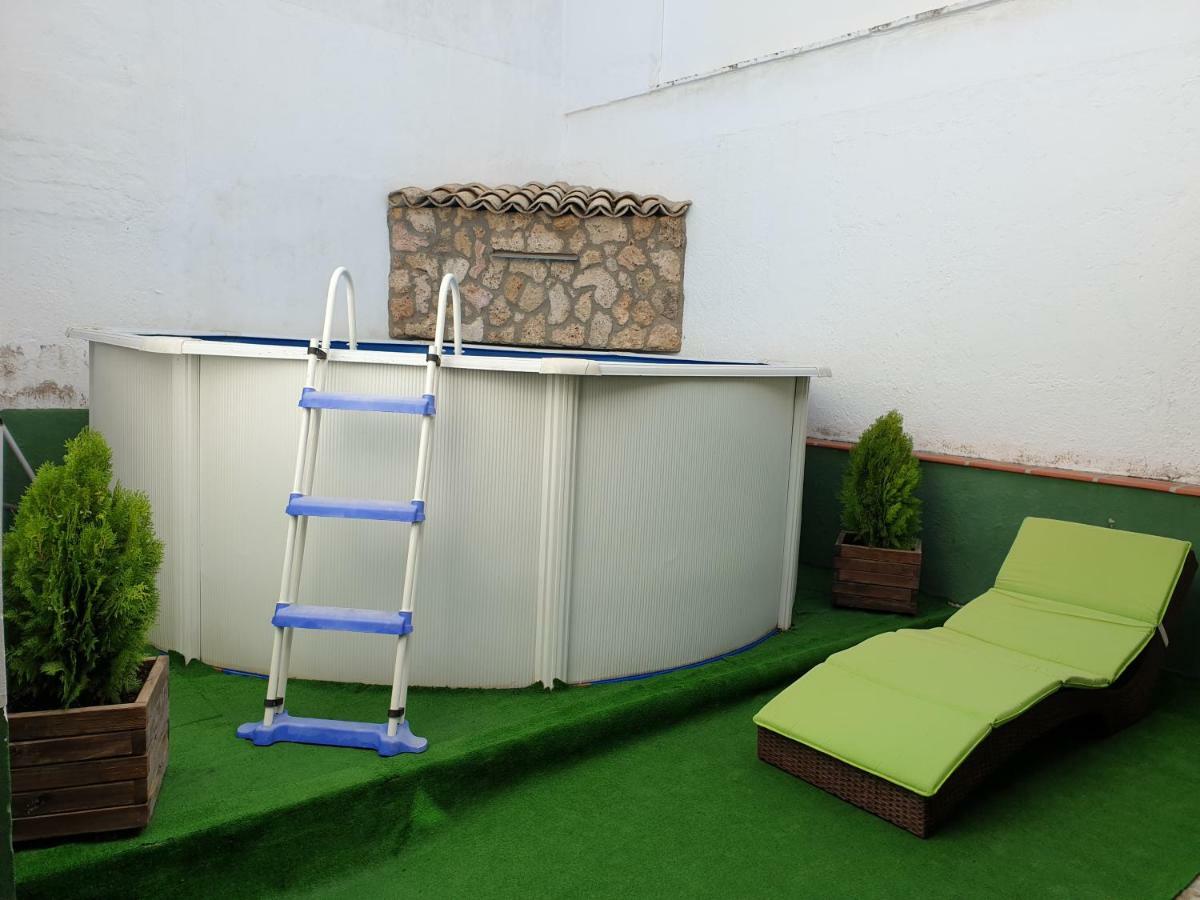 Villa Casa Rincon De Cazorla Esterno foto